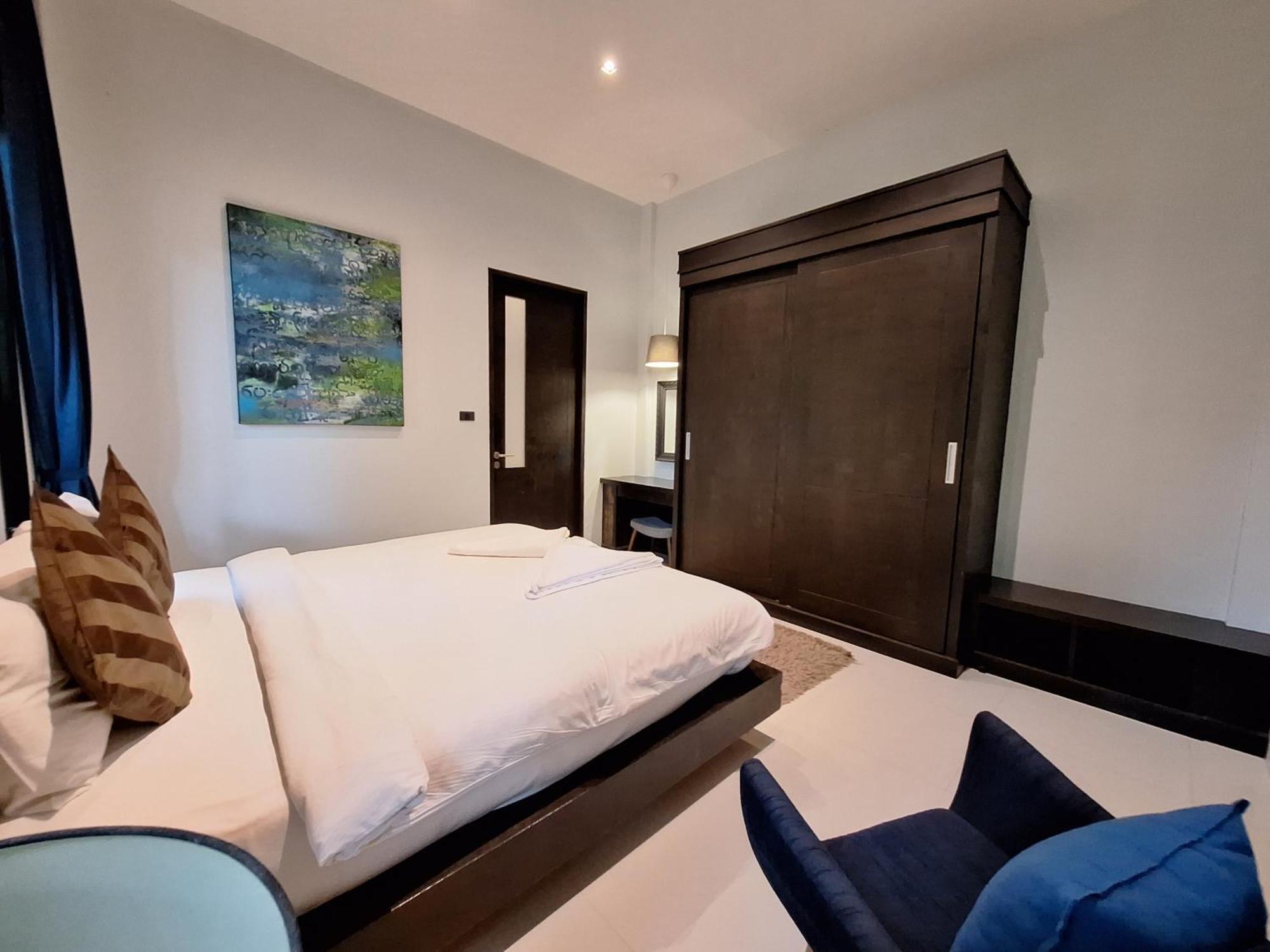 Ao Nang シーヴァ ハウス アオナン クラビヴィラ 部屋 写真