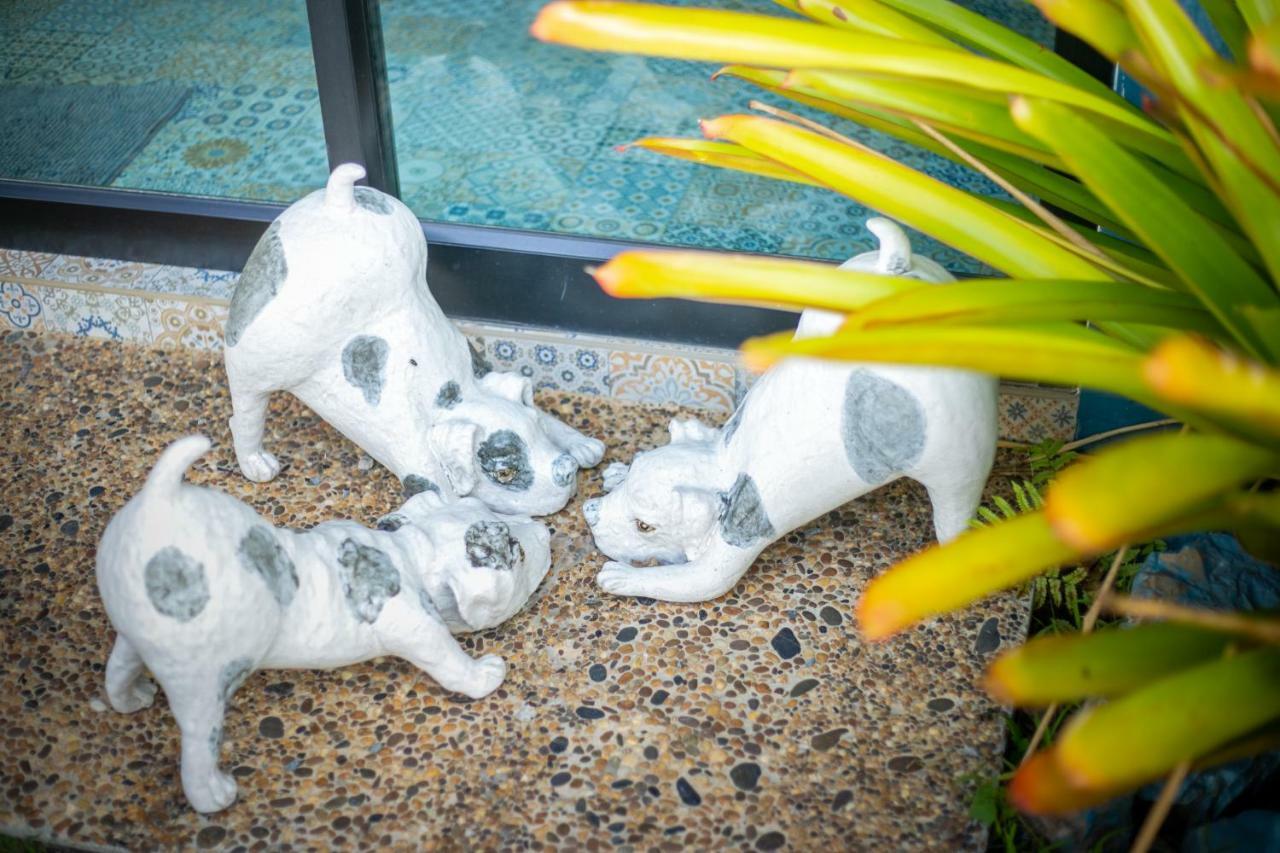 Ao Nang シーヴァ ハウス アオナン クラビヴィラ エクステリア 写真
